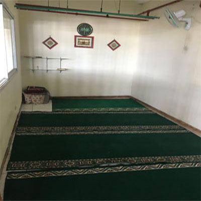 Musholla Kebayoran Park